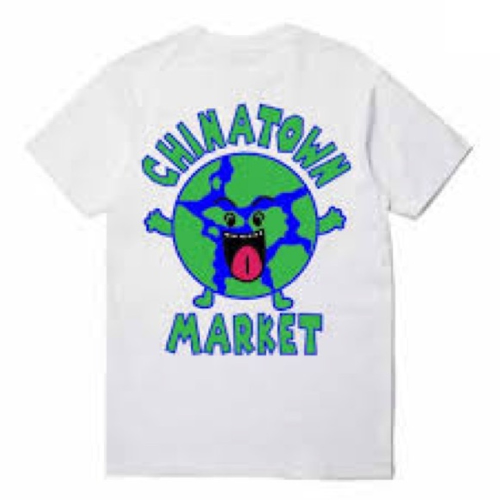 Vintage Chinatown Market Tee